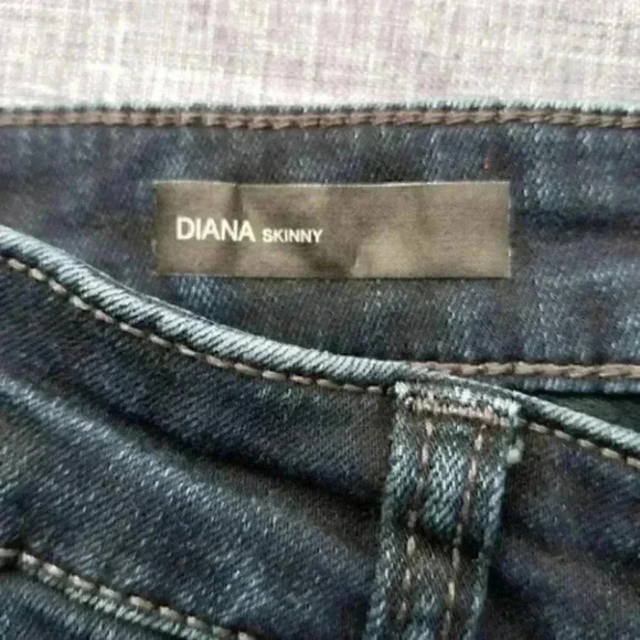 Kut From The Kloth Diana Skinny Jeans 6 - Picture 12 of 15